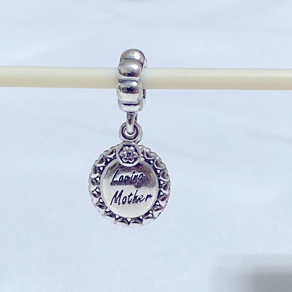 Pandora Loving Mother Dangle Charm